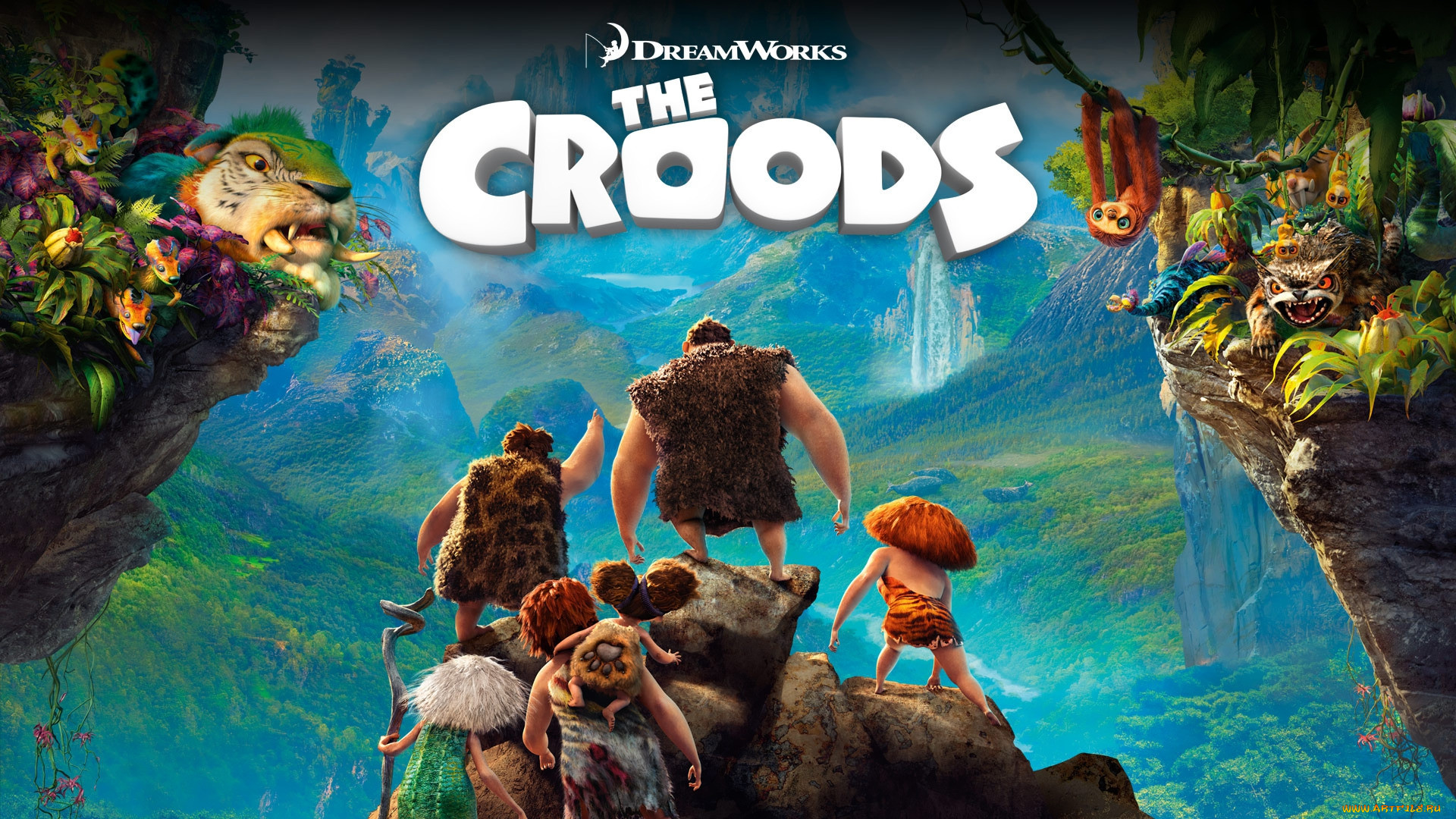 the, croods, , , , 
